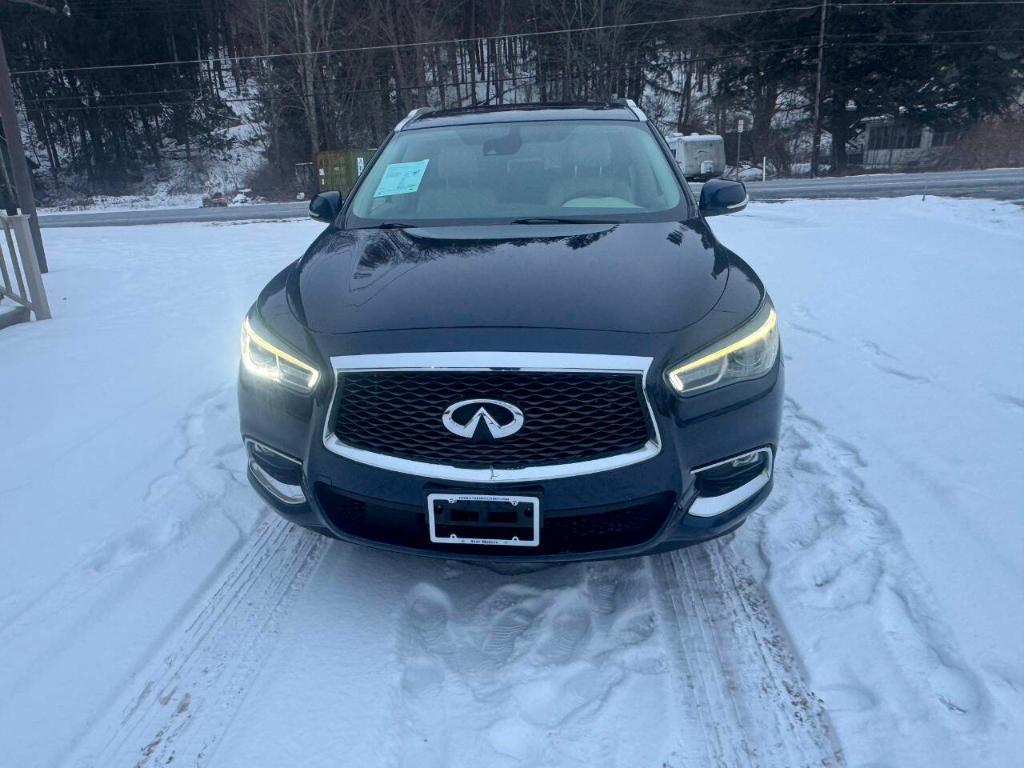 used 2019 INFINITI QX60 car, priced at $21,900