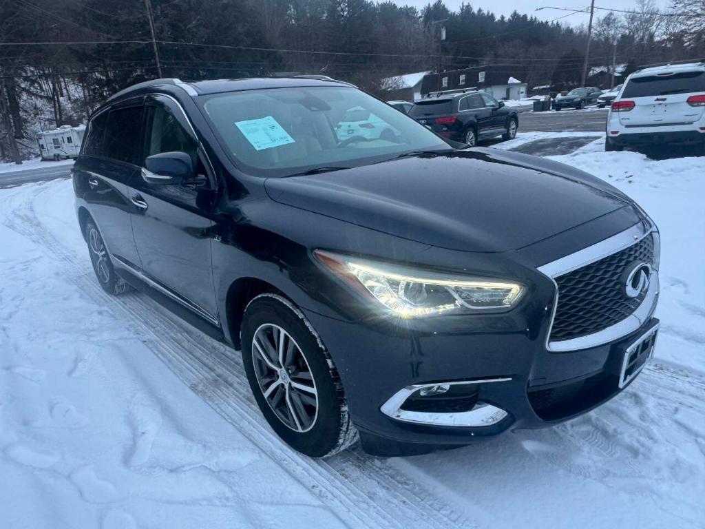 used 2019 INFINITI QX60 car, priced at $21,900