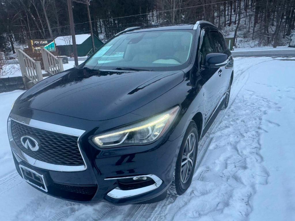 used 2019 INFINITI QX60 car, priced at $21,900