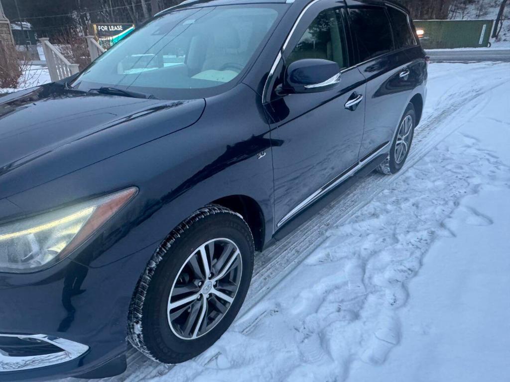 used 2019 INFINITI QX60 car, priced at $21,900