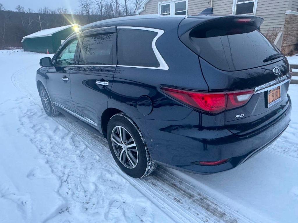 used 2019 INFINITI QX60 car, priced at $21,900