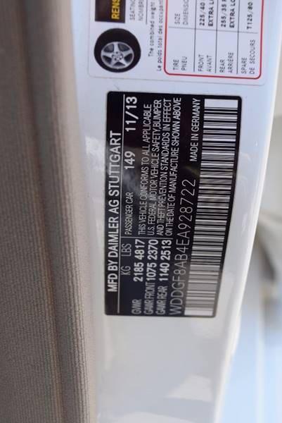 used 2014 Mercedes-Benz C-Class car, priced at $5,900