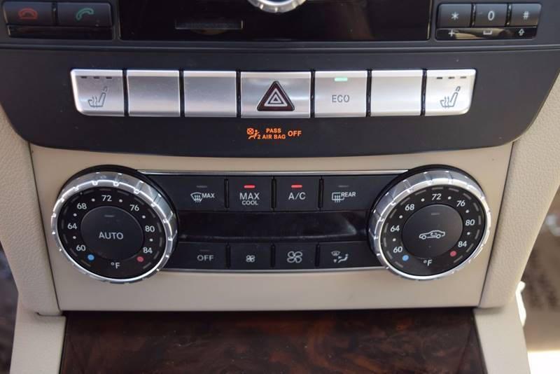 used 2014 Mercedes-Benz C-Class car, priced at $5,900