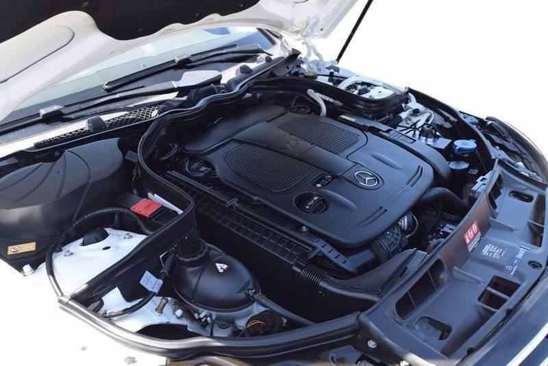 used 2014 Mercedes-Benz C-Class car, priced at $5,900