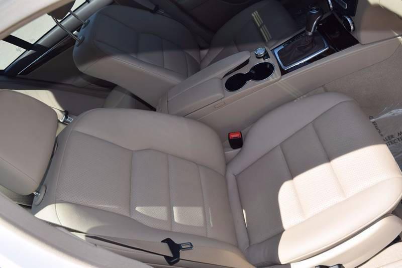 used 2014 Mercedes-Benz C-Class car, priced at $5,900