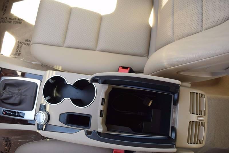 used 2014 Mercedes-Benz C-Class car, priced at $5,900