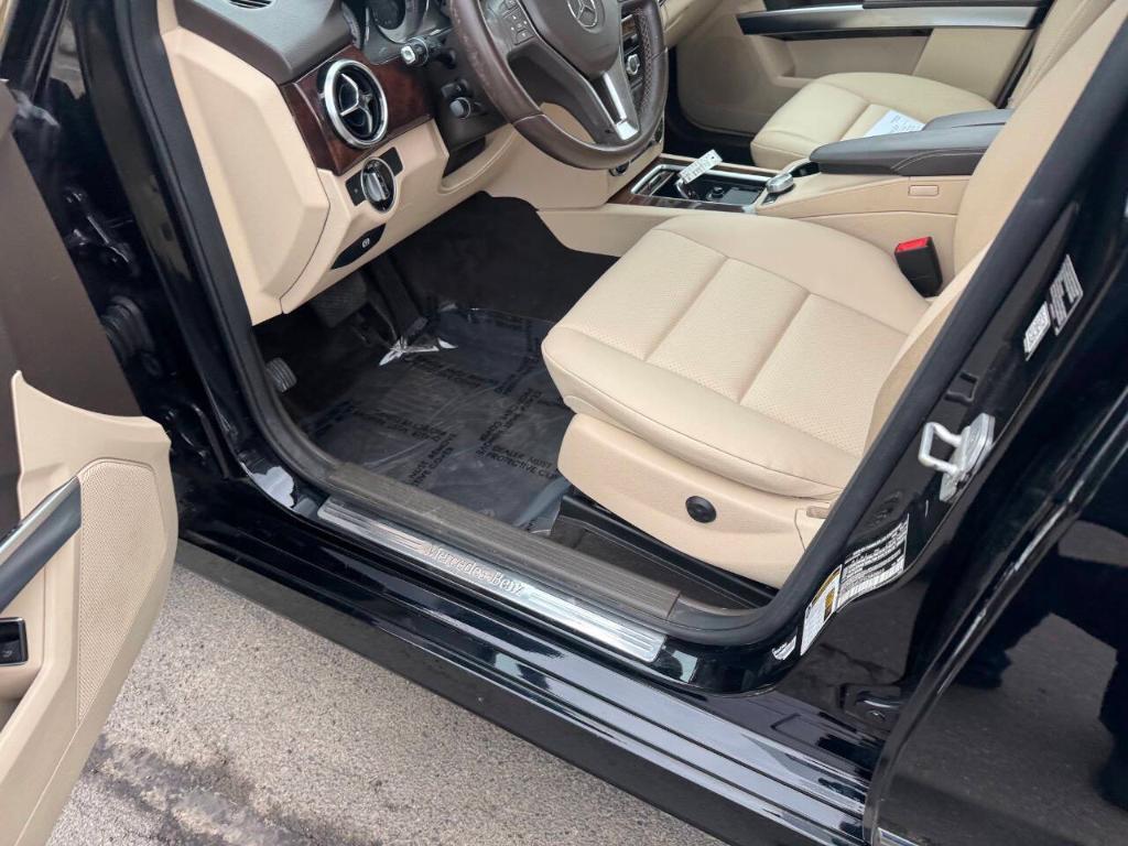 used 2015 Mercedes-Benz GLK-Class car, priced at $14,900