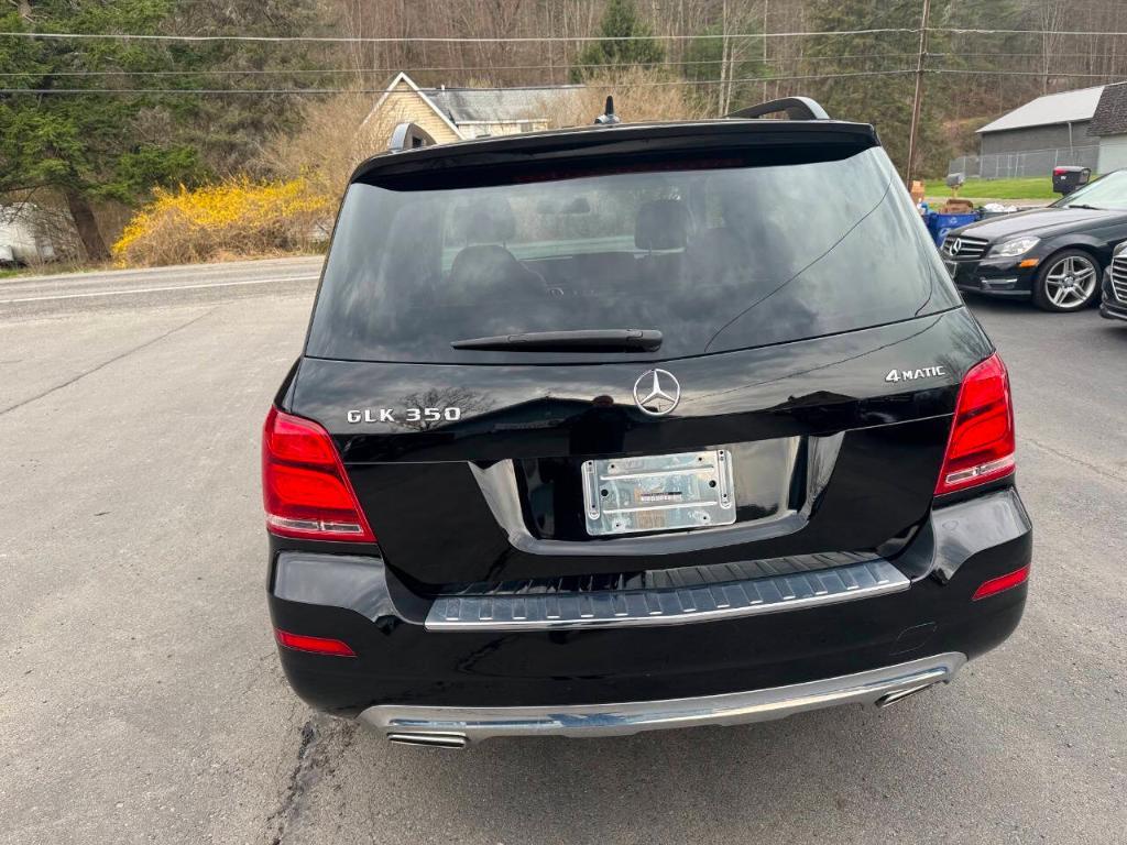 used 2015 Mercedes-Benz GLK-Class car, priced at $14,900