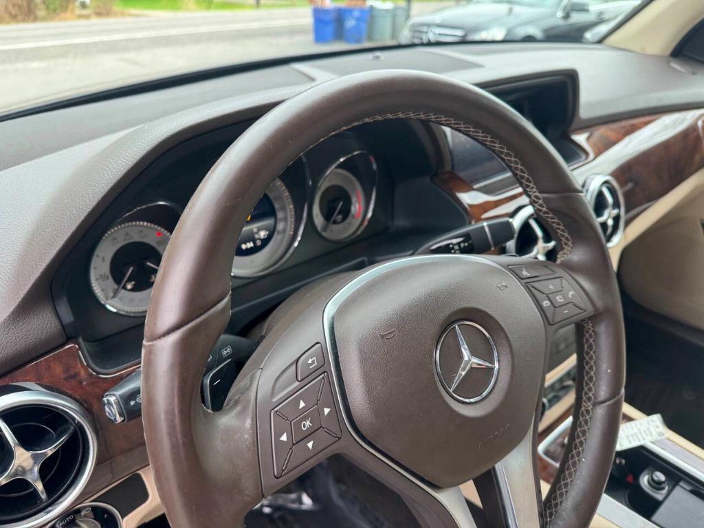 used 2015 Mercedes-Benz GLK-Class car, priced at $14,900