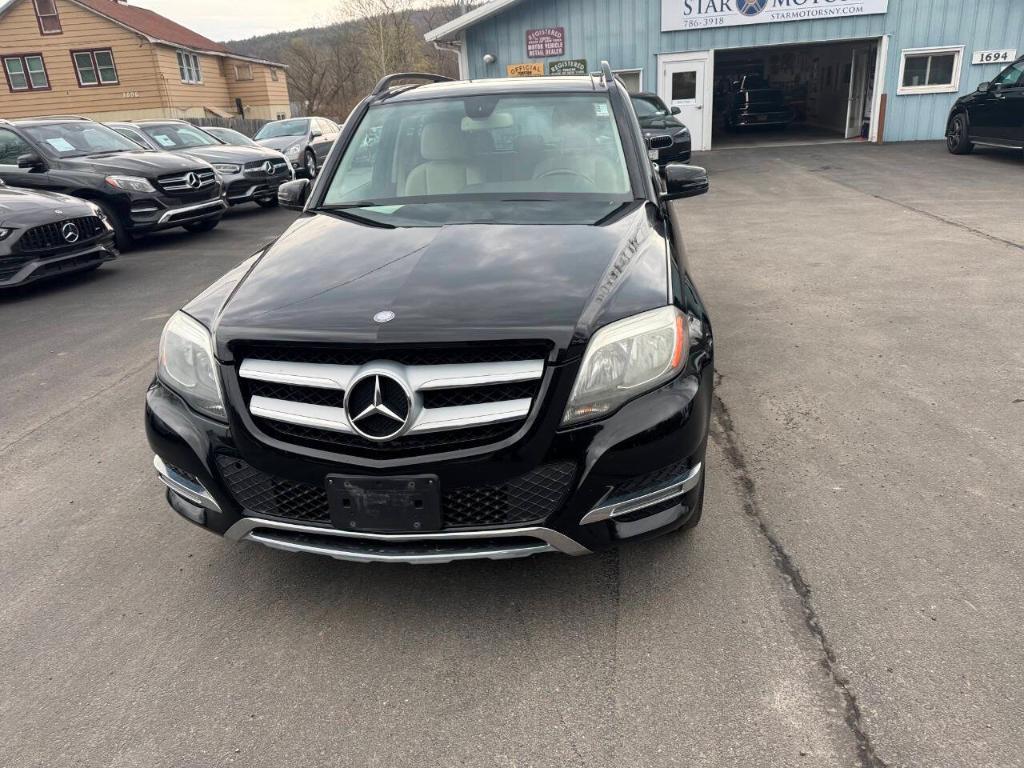 used 2015 Mercedes-Benz GLK-Class car, priced at $14,900
