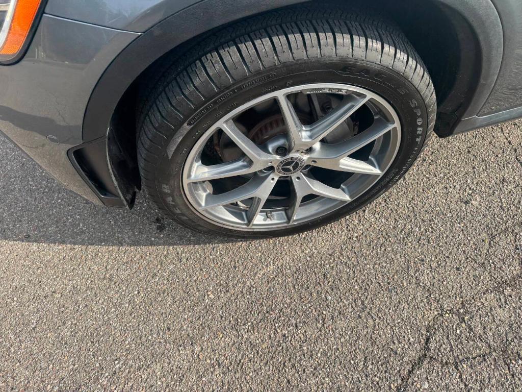 used 2021 Mercedes-Benz GLC 300 car, priced at $37,900