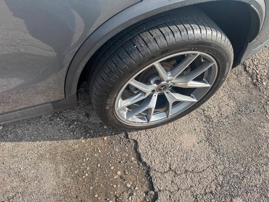 used 2021 Mercedes-Benz GLC 300 car, priced at $37,900