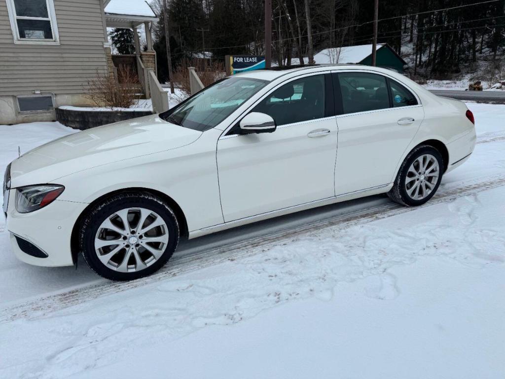 used 2017 Mercedes-Benz E-Class car, priced at $20,900