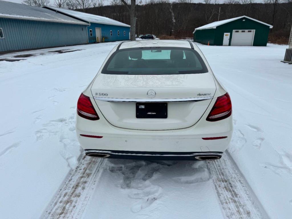 used 2017 Mercedes-Benz E-Class car, priced at $20,900