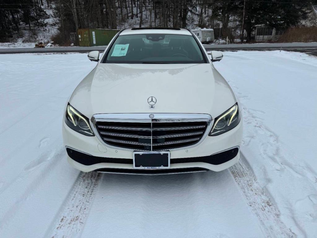 used 2017 Mercedes-Benz E-Class car, priced at $20,900