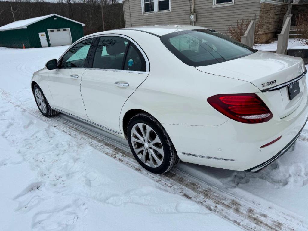 used 2017 Mercedes-Benz E-Class car, priced at $20,900