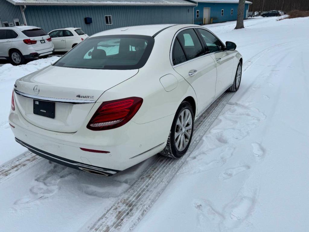 used 2017 Mercedes-Benz E-Class car, priced at $20,900