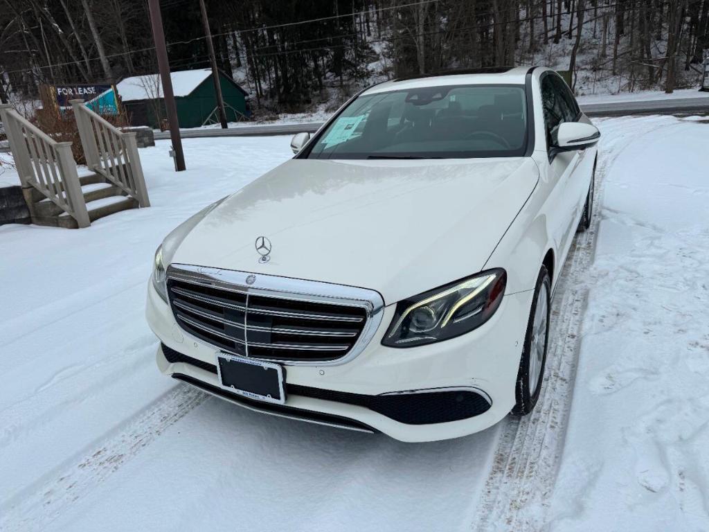 used 2017 Mercedes-Benz E-Class car, priced at $20,900