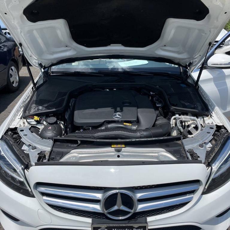 used 2019 Mercedes-Benz C-Class car, priced at $23,900