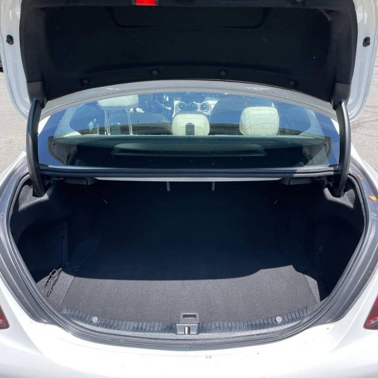 used 2019 Mercedes-Benz C-Class car, priced at $23,900