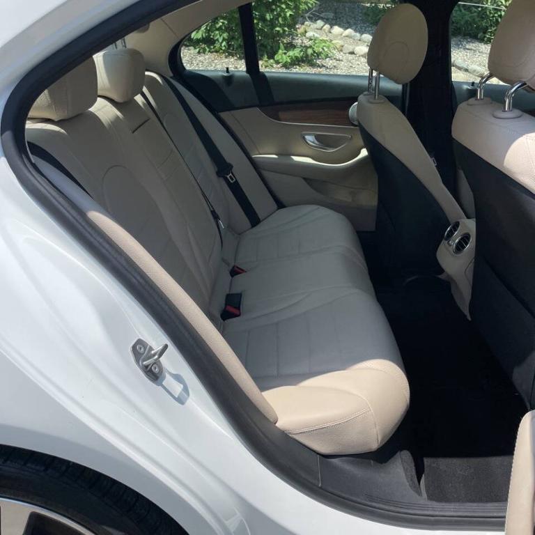 used 2019 Mercedes-Benz C-Class car, priced at $23,900