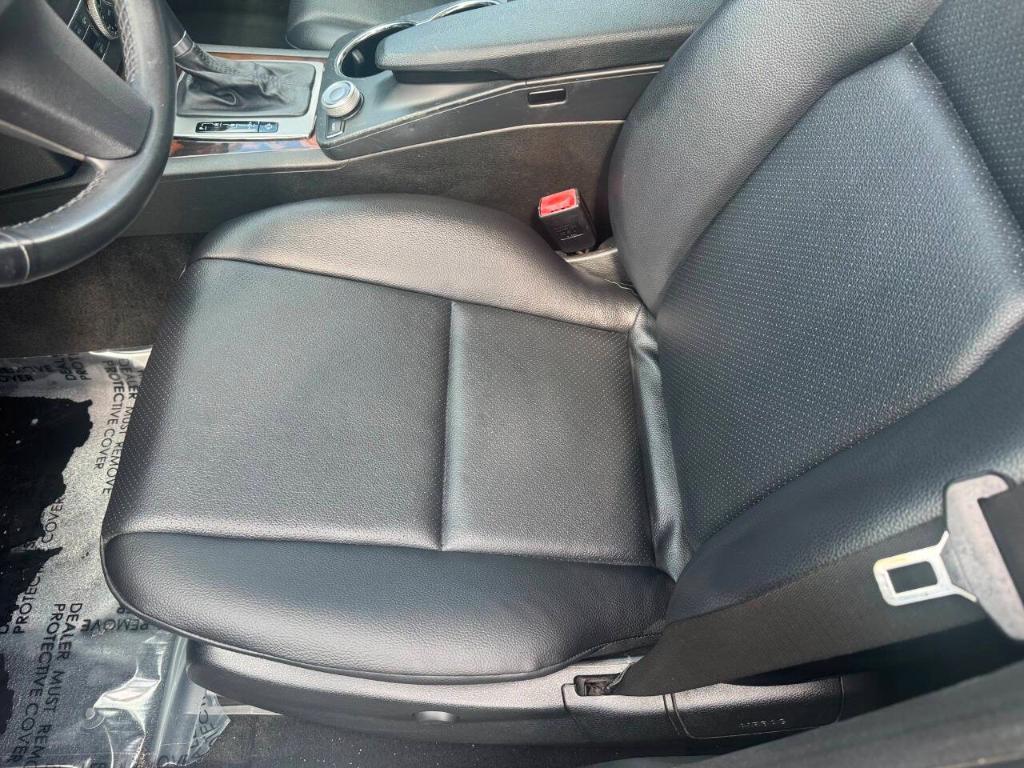used 2011 Mercedes-Benz GLK-Class car, priced at $12,900