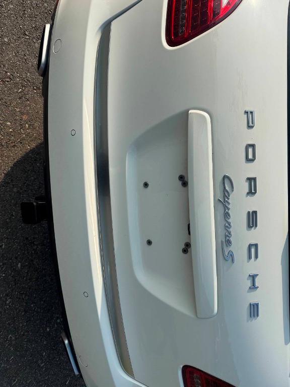 used 2012 Porsche Cayenne car, priced at $16,900