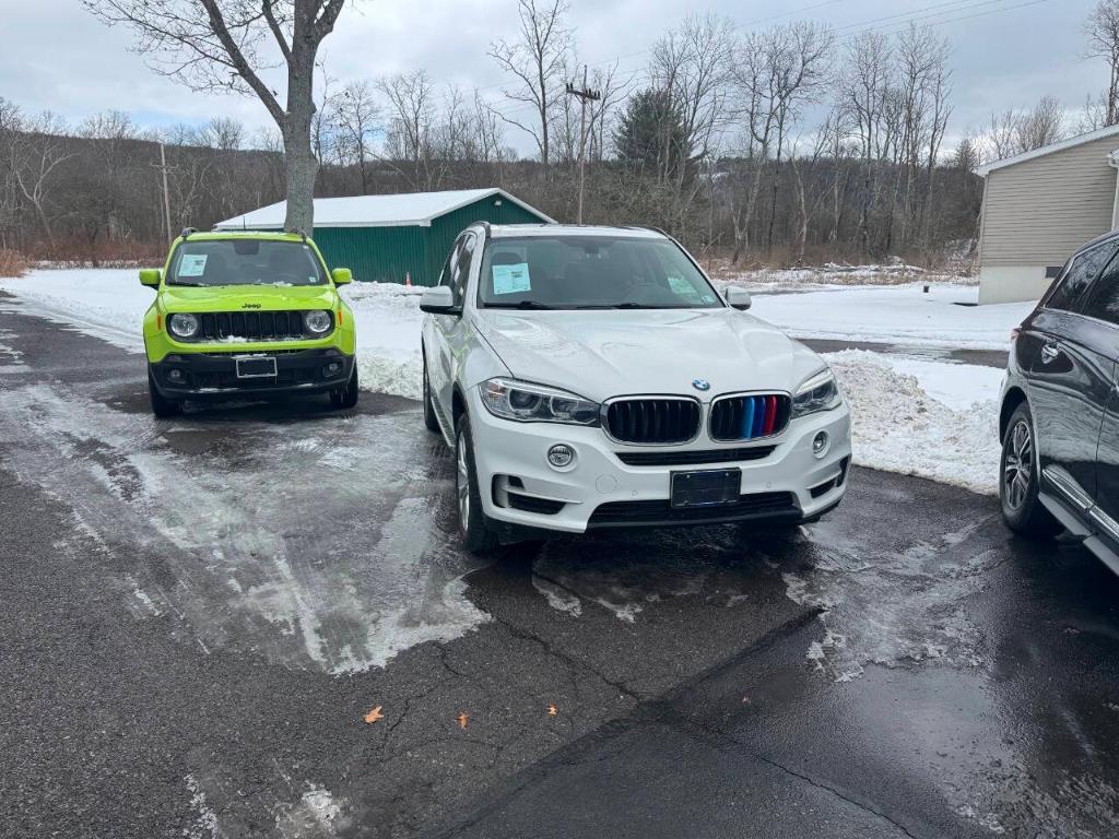 used 2016 BMW X5 car, priced at $21,900