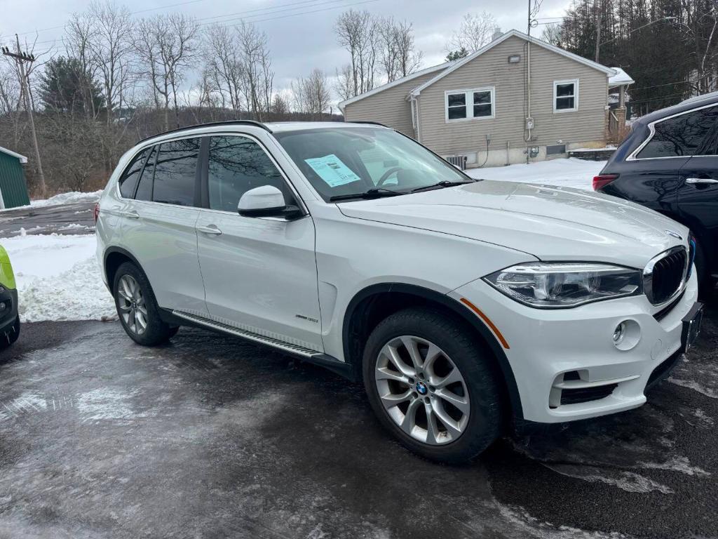 used 2016 BMW X5 car, priced at $21,900