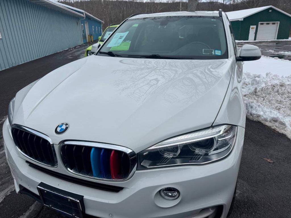 used 2016 BMW X5 car, priced at $21,900