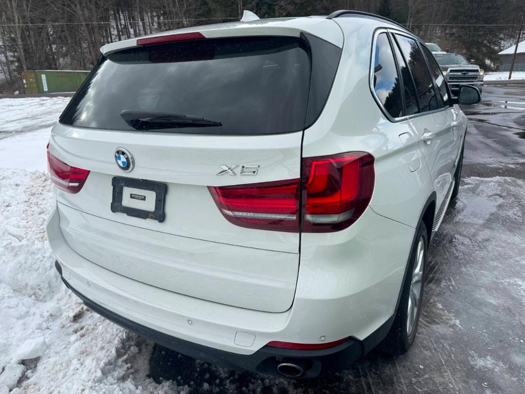 used 2016 BMW X5 car, priced at $21,900