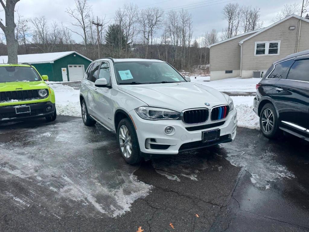 used 2016 BMW X5 car, priced at $21,900