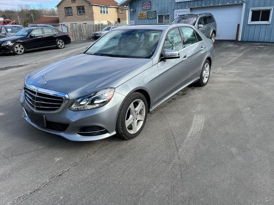 used 2014 Mercedes-Benz E-Class car, priced at $18,900