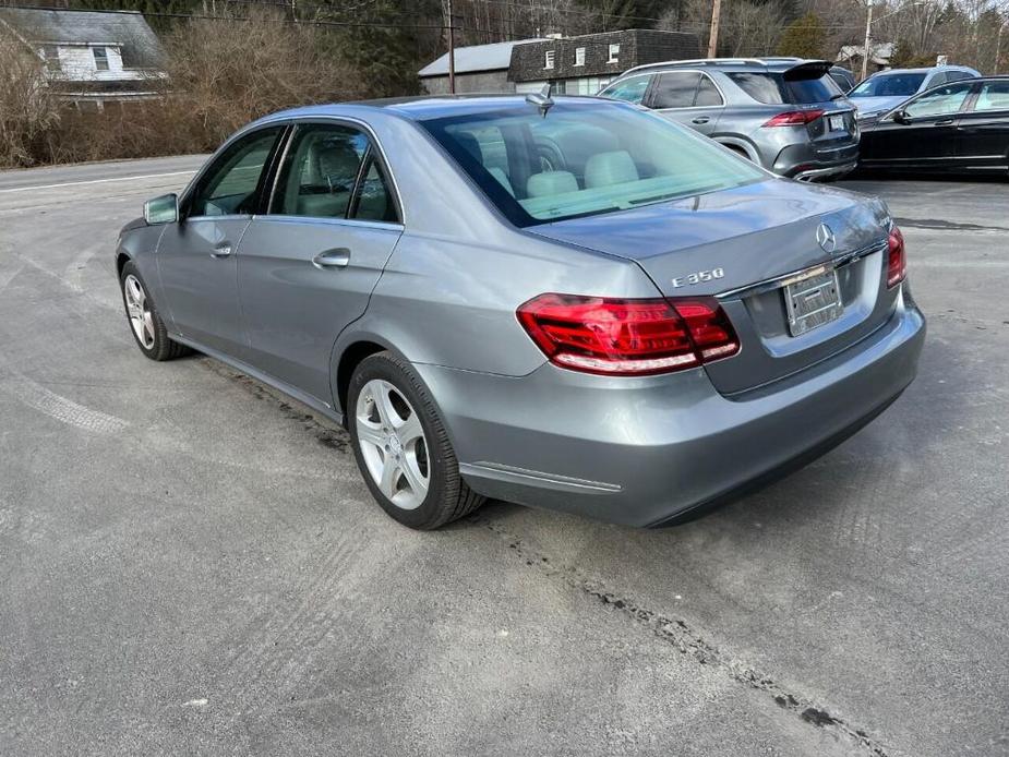 used 2014 Mercedes-Benz E-Class car, priced at $18,900