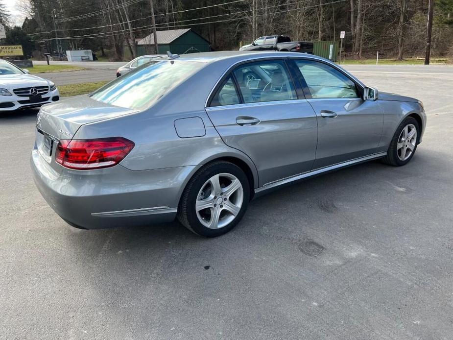 used 2014 Mercedes-Benz E-Class car, priced at $18,900