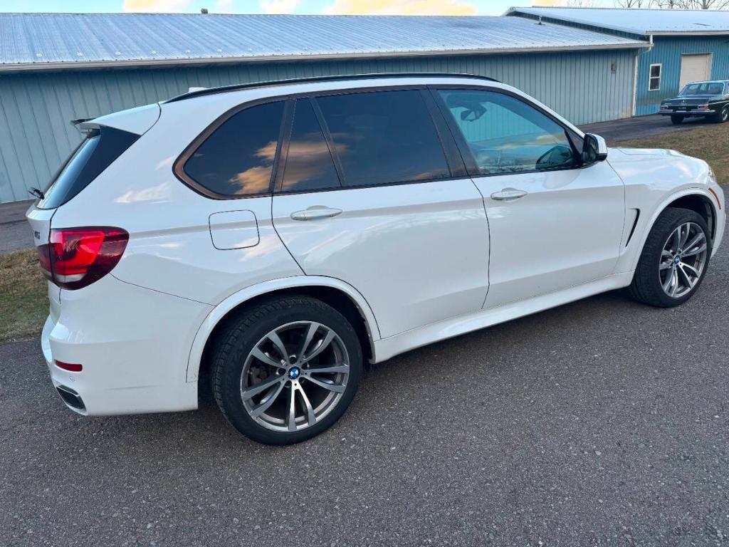 used 2015 BMW X5 car, priced at $19,900