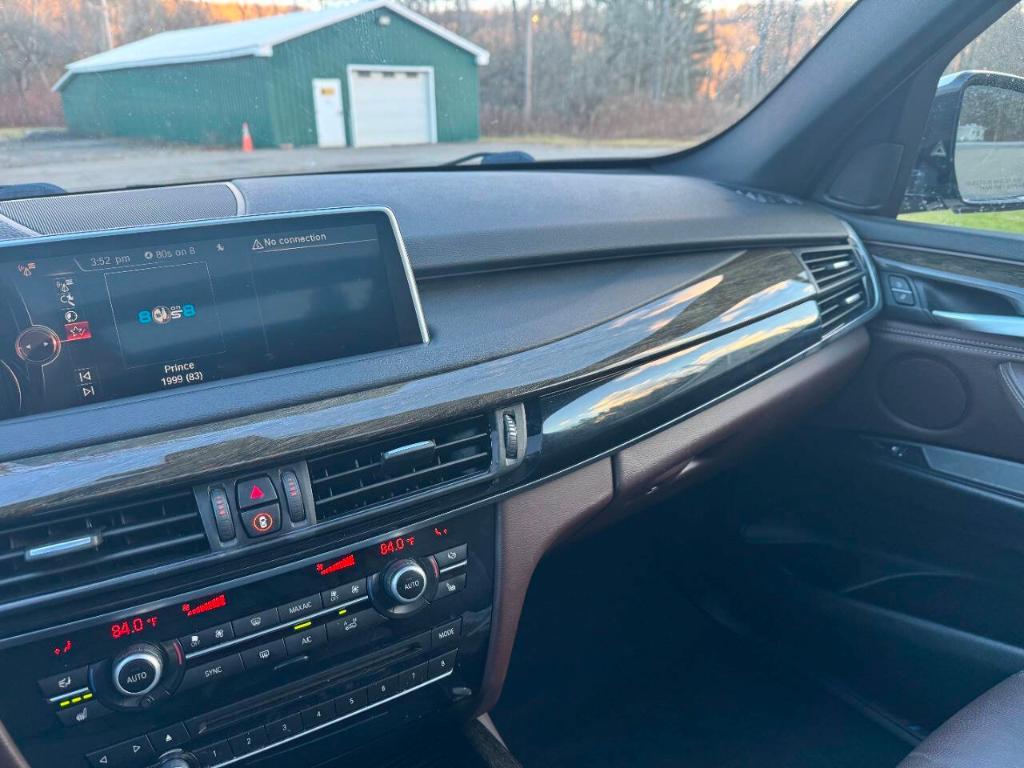 used 2015 BMW X5 car, priced at $19,900