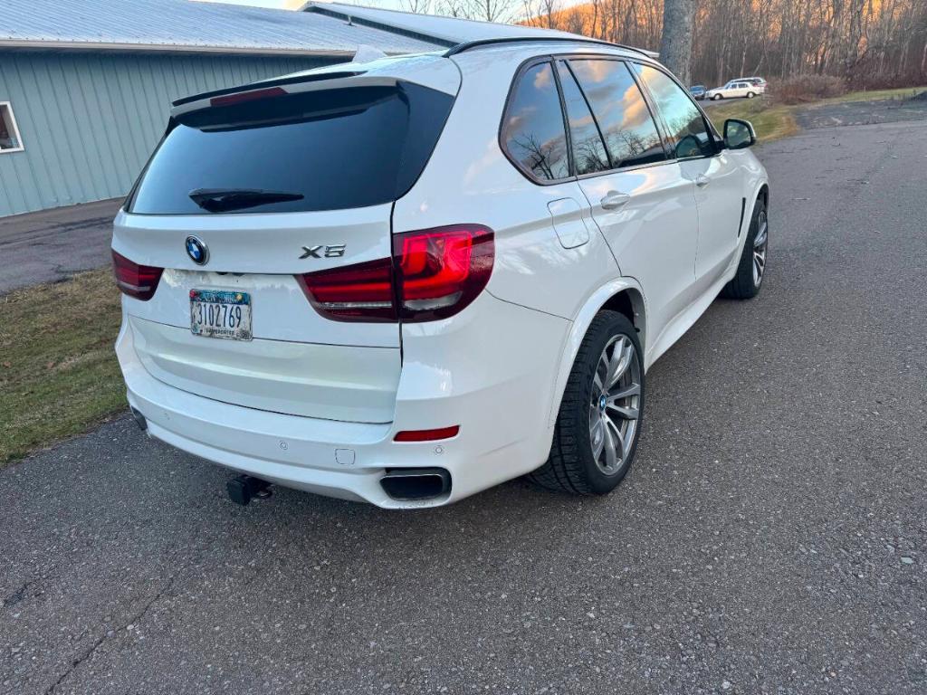 used 2015 BMW X5 car, priced at $19,900