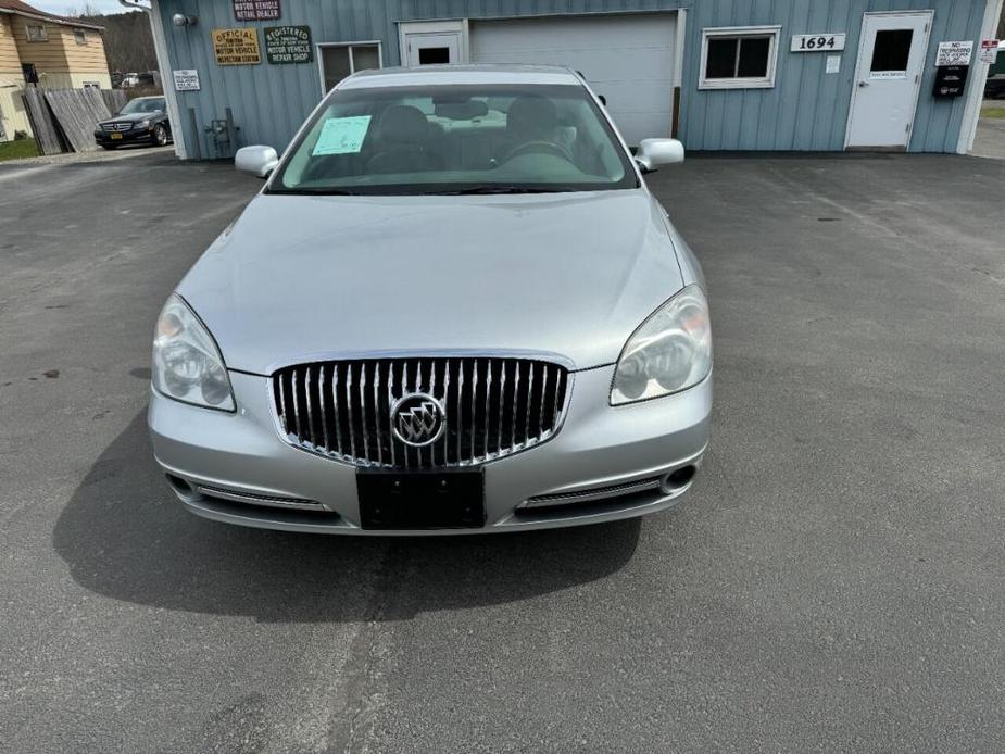 used 2010 Buick Lucerne car, priced at $6,900