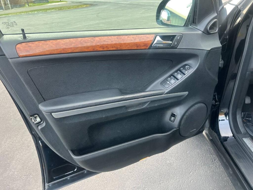 used 2006 Mercedes-Benz M-Class car, priced at $5,900
