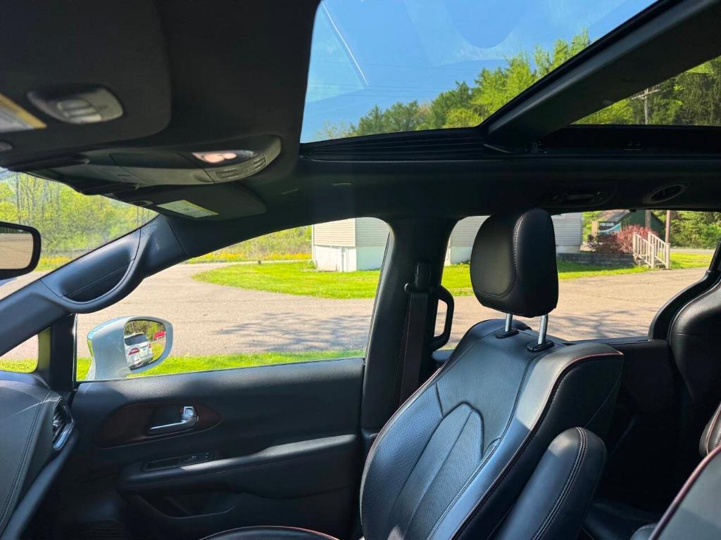 used 2020 Chrysler Pacifica car, priced at $20,900