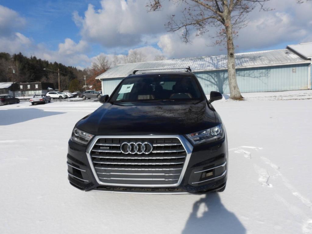 used 2017 Audi Q7 car, priced at $19,900