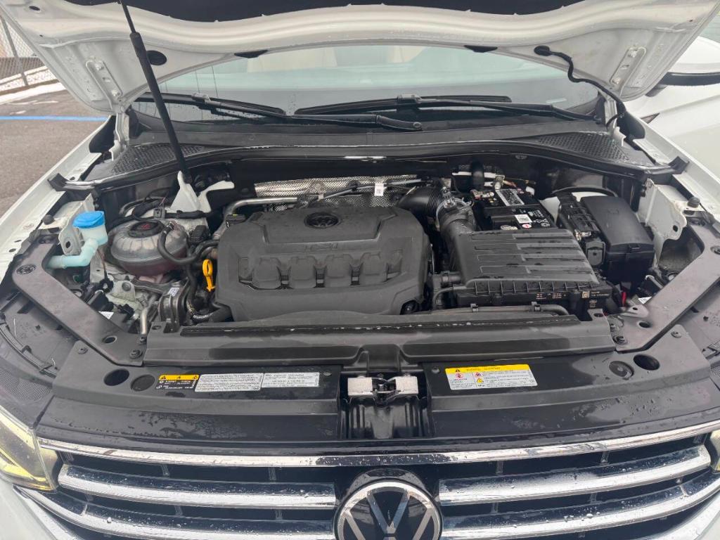 used 2022 Volkswagen Tiguan car, priced at $22,900