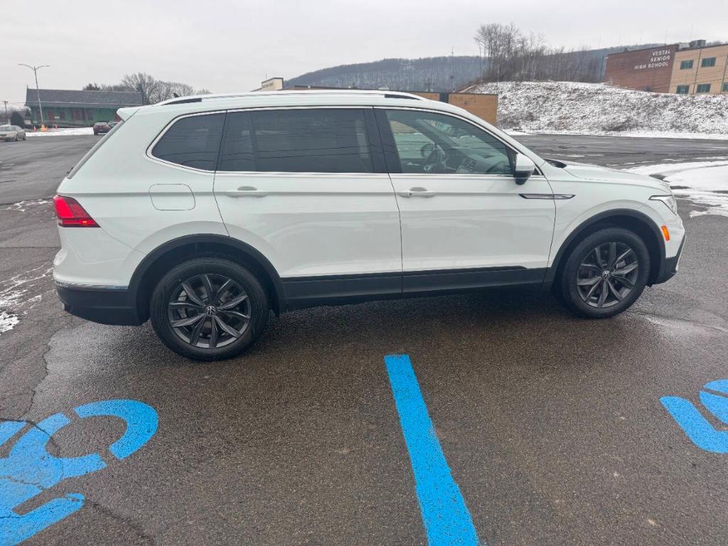 used 2022 Volkswagen Tiguan car, priced at $22,900