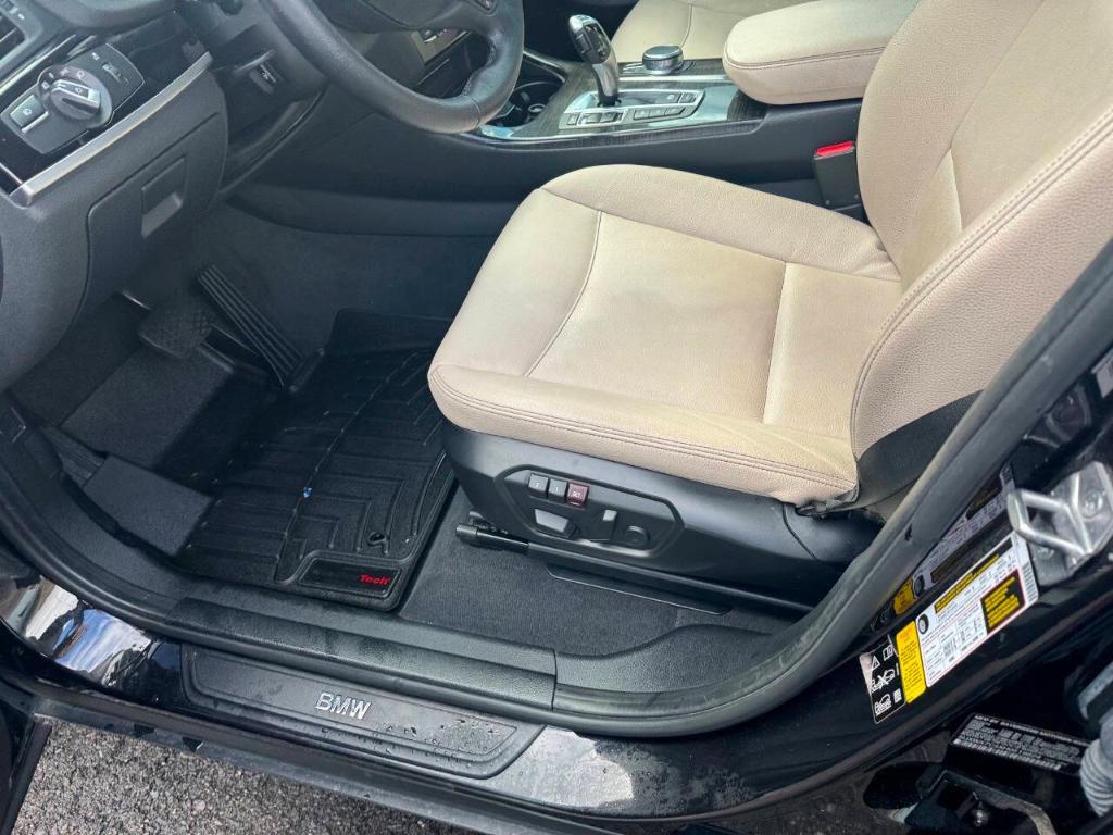 used 2017 BMW X3 car, priced at $24,900