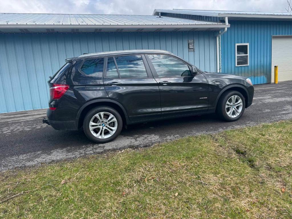 used 2017 BMW X3 car, priced at $24,900