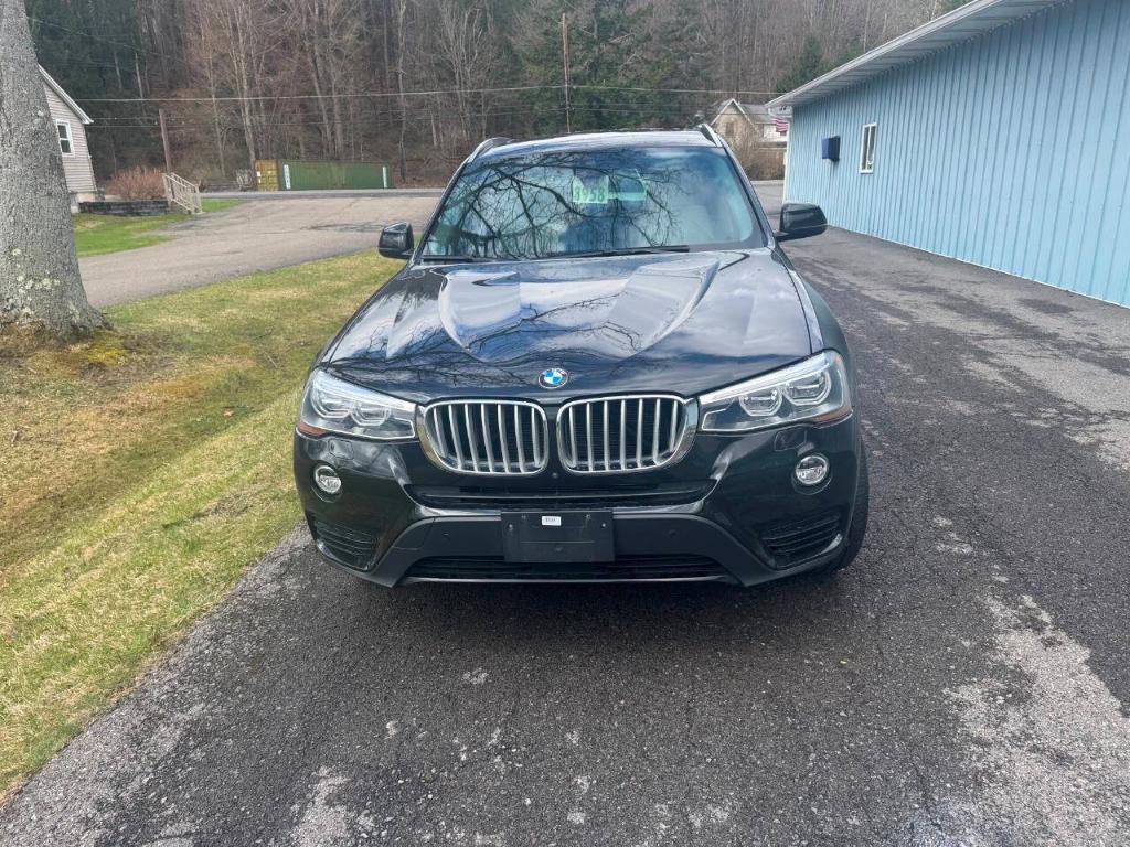 used 2017 BMW X3 car, priced at $24,900