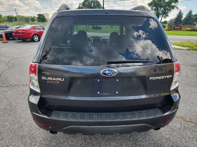 used 2009 Subaru Forester car, priced at $5,999