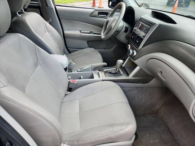 used 2009 Subaru Forester car, priced at $5,999