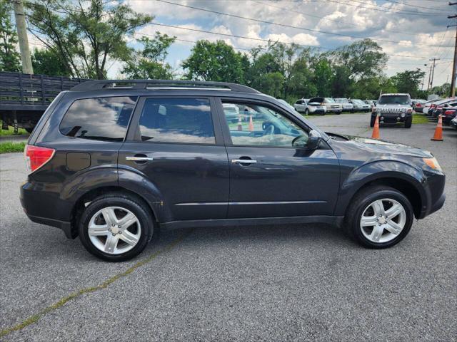 used 2009 Subaru Forester car, priced at $5,999